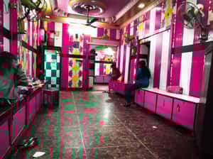 「生於妓院」我在印度德里紅燈區蹲點的日子