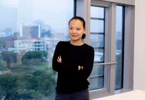 天生斜槓的數學物理學家──專訪程之寧