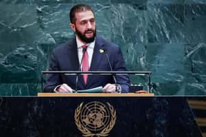 從囚犯、恐怖分子到總統　敘利亞新總統夏拉的轉型之路