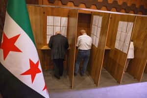 從戰場到議場：十年內戰結束後，敘利亞的第一場國會選舉