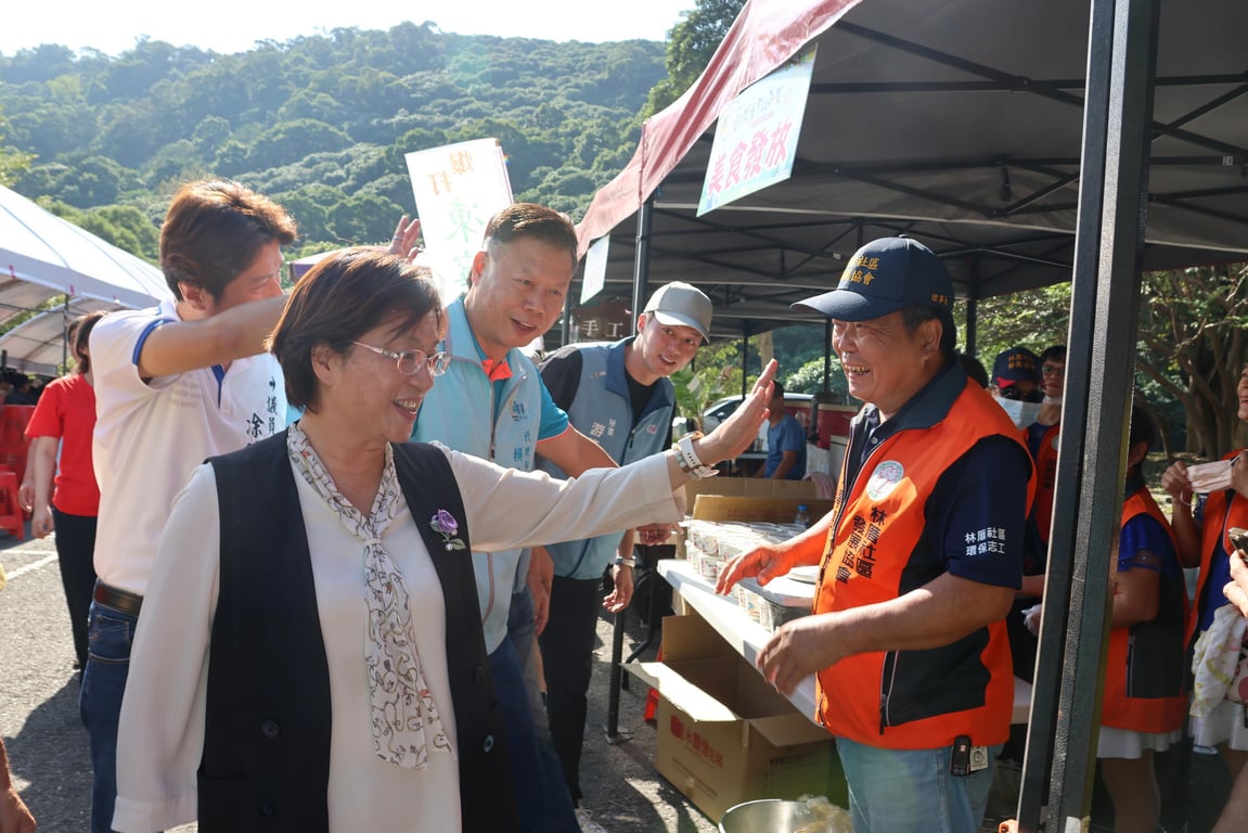 員林市「農特產推廣暨寵物同樂會」　親子毛孩共享戶外樂