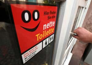 公廁不夠用怎麼辦？  德國城市有方法