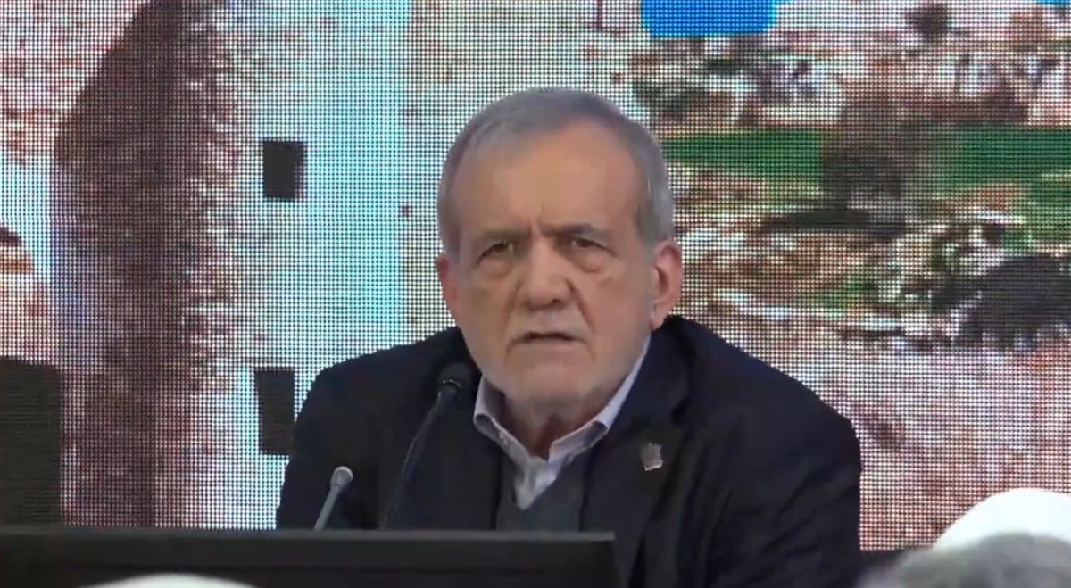 伊朗總統批對美談判無意義　指美欲推翻政權