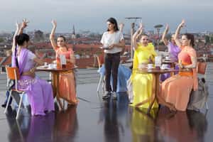 印度女被逼「從良」意外找到真愛  【地球放映室】電影「假掰新郎」