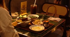 台中昭和系咖啡館｜不限時咖啡廳 X控肉飯X布丁   店貓專屬位子是VIP才能選