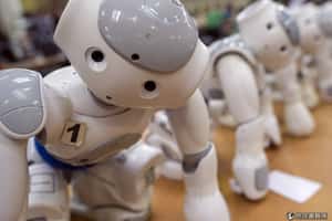 德國機器人足球公開賽