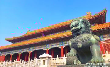 中國北京自由行攻略❤️ 5天4夜行程旅遊景點 新手懶人包：支付寶實測、一卡通交通、平價胡同住宿推薦與小資花費預算分享