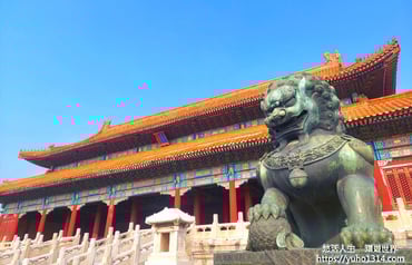 中國北京自由行攻略❤️ 5天4夜行程旅遊景點 新手懶人包：支付寶實測、一卡通交通、平價胡同住宿推薦與小資花費預算分享