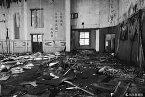 台灣閒置公設：破敗到像被空襲過   台北國防幹訓班