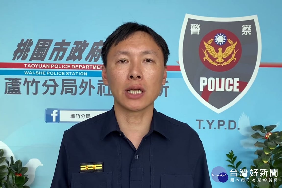 大古山神明面前飆車「炫技」　蘆竹警分局加強取締