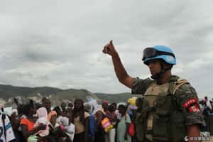 聯合國將派維安部隊進馬利