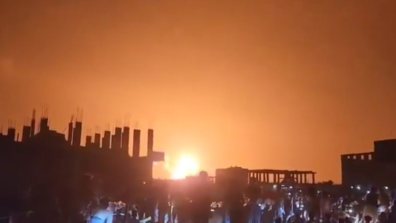 影音/繼胡塞飛彈襲擊以色列機場後 以色列空襲葉門展開報復