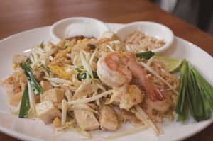 街頭小吃變國民美食 你所不知的泰式炒粿條