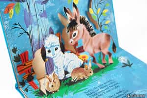 心理學者：寶寶故事書選平面比立體好