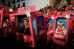 【地球 24小時】01/01格外醒目的慶祝人潮