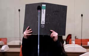 首例對亞茲迪的迫害定罪 德國IS新娘坐視5歲女童渴死遭判10年