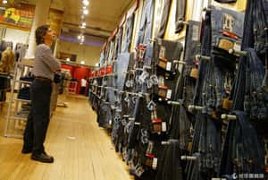 地球人標準服   怎麼穿都不膩的牛仔褲