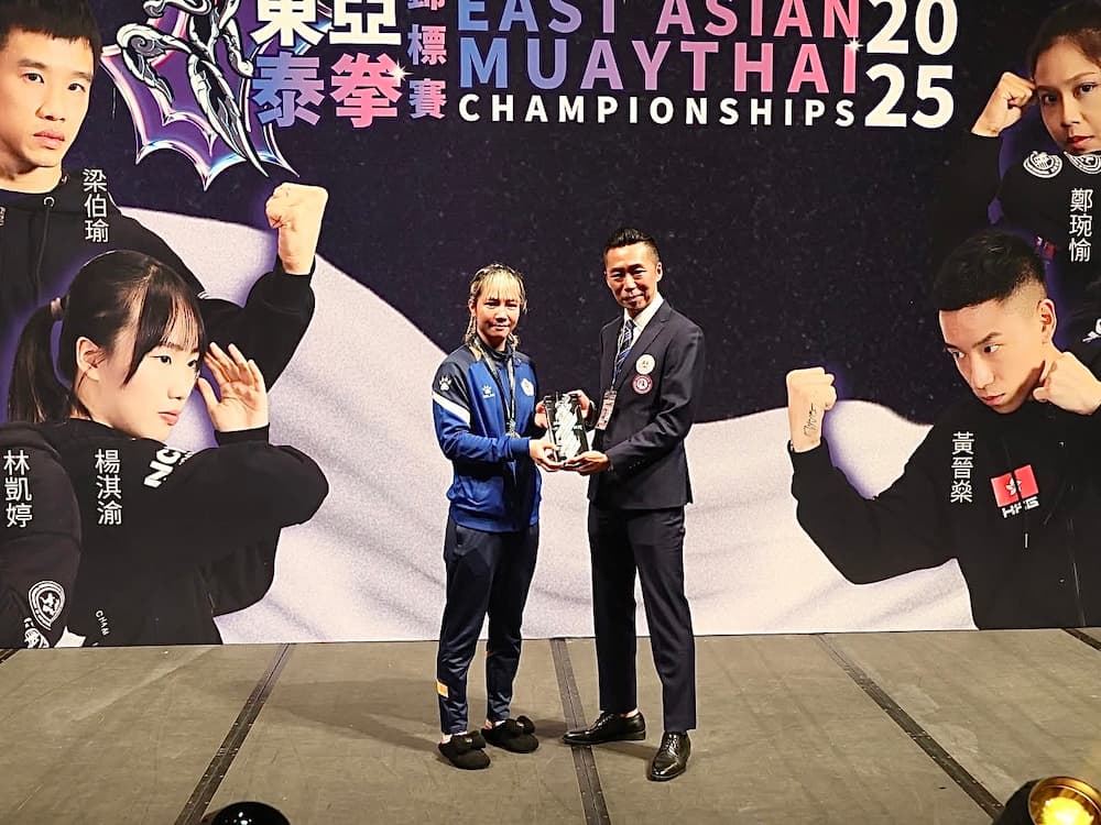 陳芊妘 最佳女運動員獎