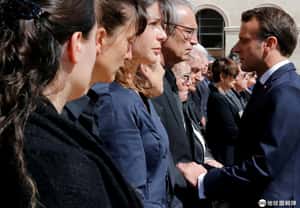 【思緒亂飄的地球 24小時】05/14 向殉職士官家屬致意