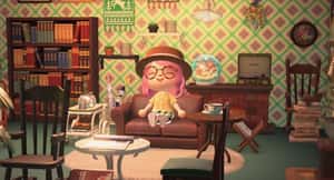 遊戲中的房子也要美美的  英國家居公司提供《集合啦！動物森友會》室內設計服務