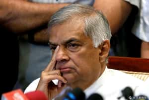 斯里蘭卡政變危機  總統：我開除了總理