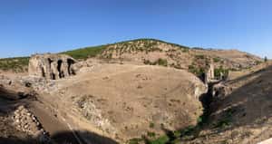 刻在你座位上的名字 土耳其古競技場的專屬VIP席