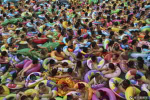 中國創140年來最高溫