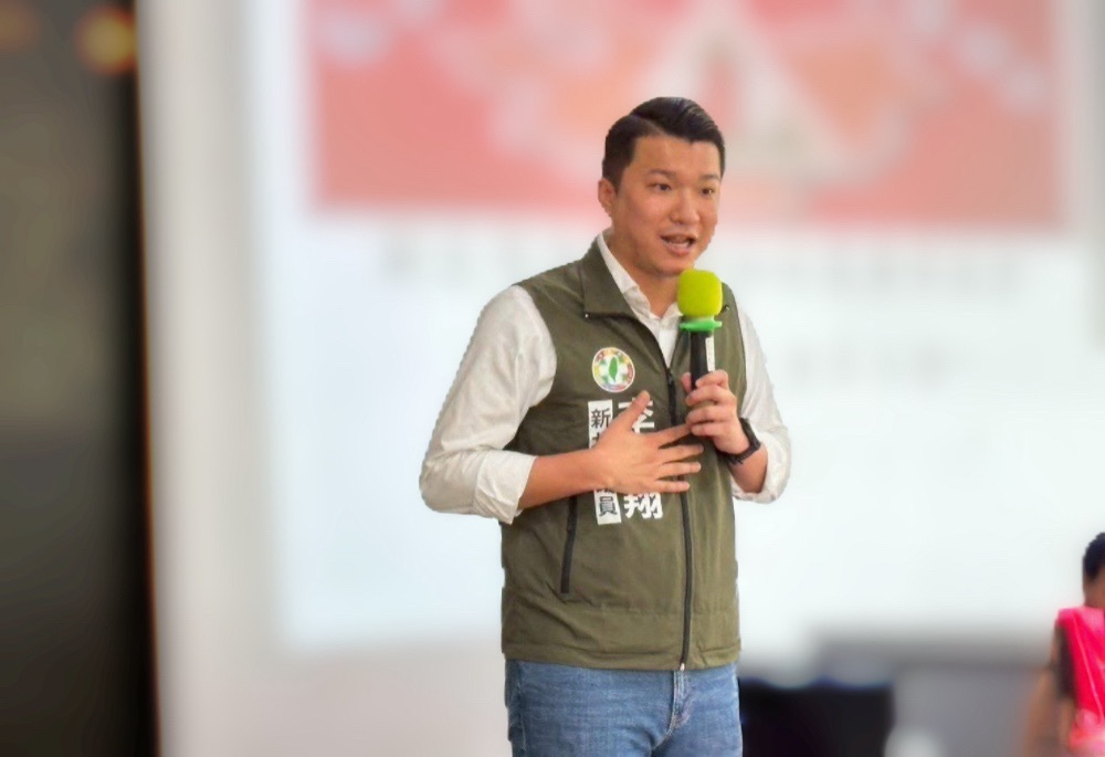 李宇翔揭林口某幼兒園虐童　教育局：體罰零容忍全面啟動稽查