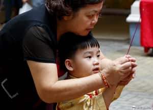 家有一老如有一寶的「祖母假說」：有阿嬤幫忙帶孫最好