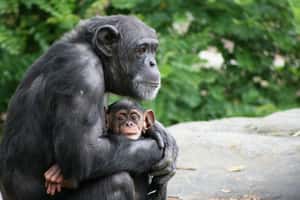 研究：黑猩猩家比你的房間乾淨