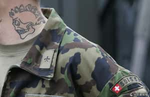 過重照樣能當兵  瑞士國會呼籲放寬服役標準