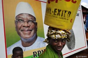 對手認輸 凱塔當選馬利新總統