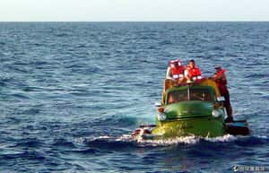 獨厚古巴的「濕腳、乾腳」美國移民政策將廢止