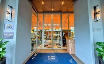 Madi Paidi Bangkok-曼谷萬豪旗下傲途格