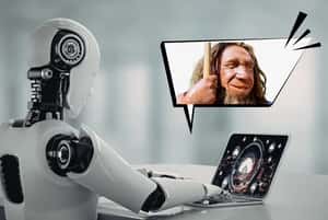 想用AI了解史前人類與歷史？最新研究：小心看到過時版本