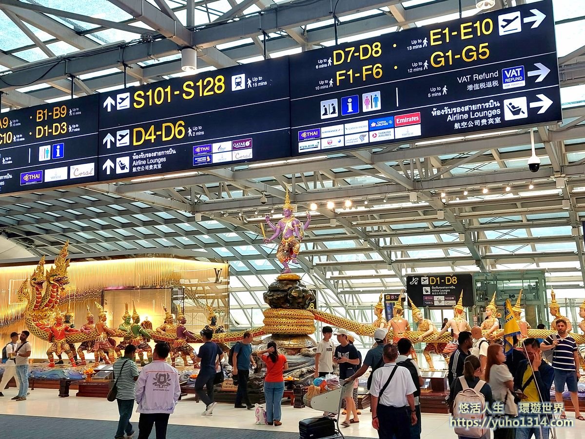 泰國自由行,泰國換錢,泰國換匯,廊曼機場換錢,曼谷機場換匯,曼谷機場換錢,泰國機場換匯,泰國機場換錢,曼谷自由行,泰國自由行注意事項,泰銖如何換最划算