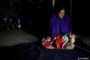 把性侵當作攻擊洛興雅人的武器  聯合國揭露緬甸軍惡行