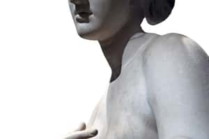 【地球圖書館】愛上第一座裸女像 傳說中阿芙洛蒂大腿上的污跡