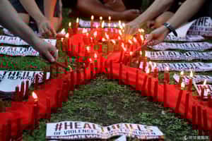 HIV病毒突變  學者憂菲律賓愛滋病疫情擴大