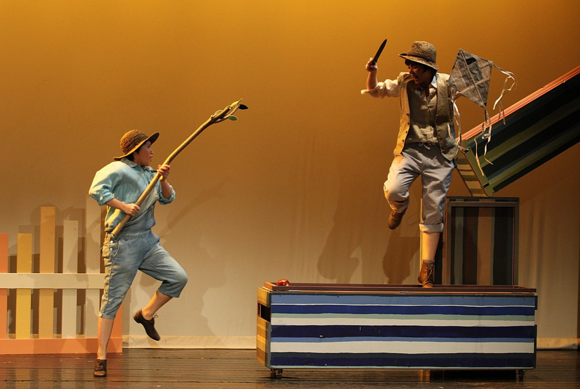 世界知名的頑童「湯姆」　11/22在宜蘭演藝廳登場