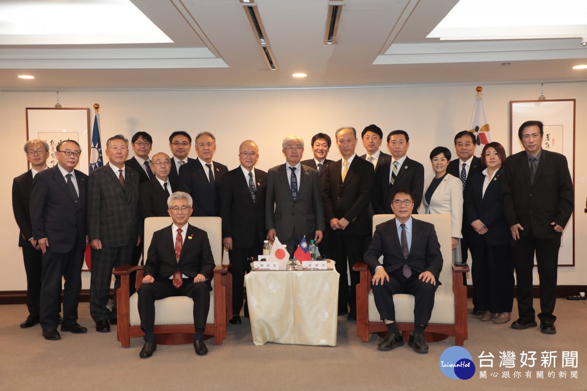 從農產交流到風災援助　台南與日本弘前市友誼再升級