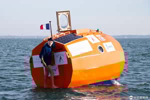 用桶子橫越大西洋  法國爺爺的奇幻漂流