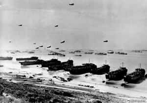 （2024更新）諾曼第登陸80週年　一起回到80年前D-Day的那一天