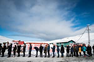 那場眾所矚目的格陵蘭大選 北極圈裡的稀土之戰