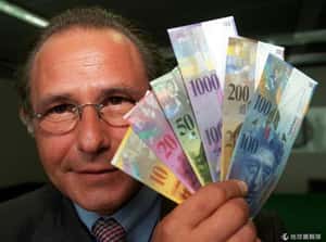 公投決定低薪門檻  月薪13萬6將讓瑞士冠全球