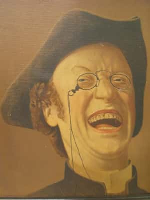 哈哈哈哈哈哈  英國研究：罐頭笑聲讓笑話更好笑