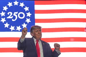 美國建國250週年，從護照到紀念幣都是川普　CNN：國家慶典變成總統個人秀