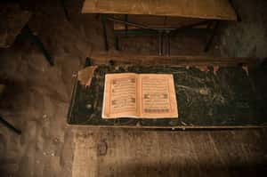 變調的伊斯蘭學校   阿根廷攝影師鏡頭下的塞內加爾