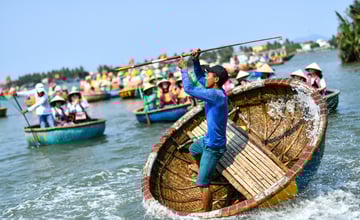 驚艷越南(1)中越—法式莊園、傳統古鎮與熱帶叢林交織成的奇幻之旅