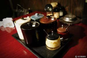 這個男人，讓世界上多了一種味道